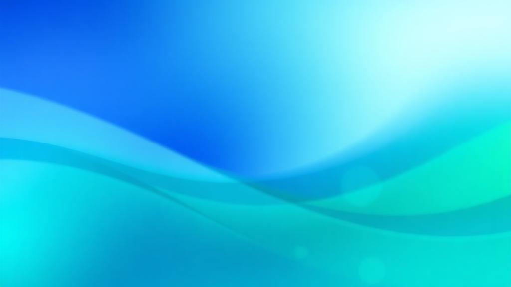 Abstract gradient background representing financial planning